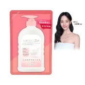 【PONPON 澎澎】Soft親膚舒緩沐浴乳-補充包580g