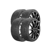 【Michelin 米其林】PS4S-325/35/22吋 四入組輪胎 送安裝(車麗屋)