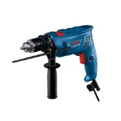 (店+)【BOSCH 博世】BOSCH博世 GSB 600 4分震動電鑽 110V 電動電鑽 起子機 插電電鑽 GSB600
