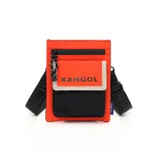 KANGOL 撞色小方包 3色-6255170
