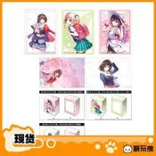 〈實在賣場〉路人女主的養成方法加藤惠英梨梨霞之丘詩羽牌卡盒現貨