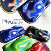 SHOWUP 模型輔料 Phantom Aurora Space 幻彩色