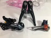 -中年大叔-SHIMANO ULTEGRA R8000 小全套 變速核心 套件