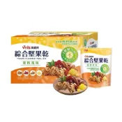 (店+)【萬歲牌】萬歲牌 綜合堅果乾優格風味 72公克 X 10入