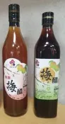 梅嶺特產-梅醋(無糖＆微糖)