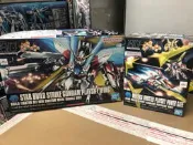 hgbf 鋼彈 創鬥者 星際鋼彈 宇宙推進器 宇宙推進機 星創攻擊 hgbc 非 mg 全能攻擊自由 hg 振揚自由