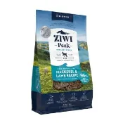 【ZIWI 巔峰】鮮肉狗糧 鯖魚羊肉 4kg(寵物食品 狗飼料 犬糧 全齡犬 生食 肉片)