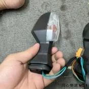 川崎 ZX-6R 10R 636 ER-6N Z750 Z1000 前後方向燈 高亮度LED轉向燈組 副廠升級 改裝適用