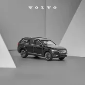 【六四分之一】VOLVO原廠精品｜ VOLVO XC90 豪華旗艦休旅｜1/64合金模型車
