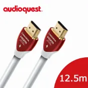 Audioquest 線聖 美國  HDMI Cinnamon 肉桂 (12.5m) 支援4K 3D