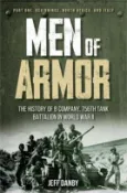 【三民網路書店】Men of Armor - The History of B Company, 756th Tank Battalion in World War II: Part One: Beginnings, North Africa, and Italy 作者：Jeff Danby