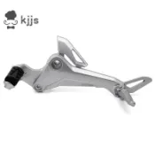 腳踏板 Grom 腳踏板左 50700-K26-B00 適用於本田格羅姆 MSX125 16-20