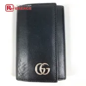 【DOKODEMO】GUCCI GG Marmont GG Logo 六件鑰匙包
