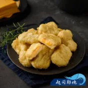 【正點】起司雞塊／500g／雞塊／正點雞塊／正點食品／起士雞塊／鹹酥雞／雞米花／香香雞／氣炸鍋／冷凍食品／團購／批發
