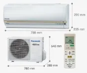 【公司補助2000】 國際牌 CS-LJ40BA2_CU-LJ40BHA2 變頻 分離式 冷暖 冷氣
