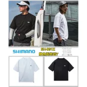 =佳樂釣具= Shimano SH-031Z 鯛魚圖案短T 吸濕速乾 防曬 釣魚衣 T恤