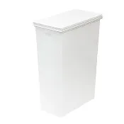 日本 LIV PLUS PROPRETE 掀蓋垃圾桶 45L