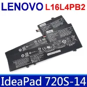 LENOVO 聯想  L16L4PB2  電池 IdeaPad 720S-14 14IKB 14IKBR V720-14 V720-14 14IFI 14ISE L16C4PB2 L16M4PB2