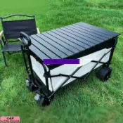名品屋💯好市多拖車 露營推車 折疊推車 露營手拉車 推車 露營車 拖車 露營手推車 露營推車527