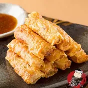 【喬大海鮮屋】大廚府城蝦捲 (300g±10%/盒) 蝦捲 海鮮 府城蝦卷 蝦 年菜