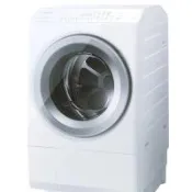 TOSHIBA  東芝 熱泵滾筒 洗脫烘 洗衣機  TWD-127XW4TA 白 洗衣 12 KG  烘衣 7KG