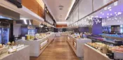 【Lion Travel 雄獅旅遊】台灣-台北 台北-凱達大飯店| 百宴自助餐廳| 4人同行1人免費優惠