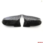 BMW Casytw 升級後視鏡殼側後視鏡罩蓋一對更換適用於寶馬 F32 F30 F31 F33 F36(鍛造碳紋)