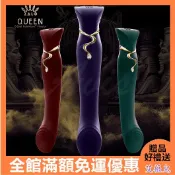 艾薇兒 超值★ 【贈香蕉潤滑液】法國 ZALO 女王G點波動棒 埃及豔后 女王棒 按摩棒 原廠正品 免運優惠 情趣用品