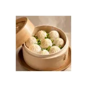 (店+)【紅豆食府】小鮮肉包｜12入｜小籠湯包｜湯包｜港點｜點心｜氣炸料理