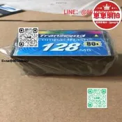 【賣【人氣爆款低價創見Transcend CF 128M CF卡128MB 8X 工控數控工具等設備用