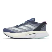 (店+)【adidas 愛迪達】慢跑鞋 Adizero Boston 12 W 女 IF9219
