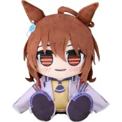 好微笑公司[GOOD SMILE COMPANY] くりぱん 布偶 乌马娘 精灵大奖赛 阿格尼斯·塔基翁