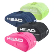 (店+)【HEAD】6支裝網球拍袋 後背包 BASE RACQUET BAG M