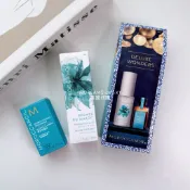 現貨👼🏻MOROCCANOIL 摩洛哥優油 禮盒-迷你優油香氛雙重奏禮盒 免沖洗護髮 護髮組合 髮油 美髮護理 保養