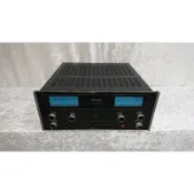 【均典音響】~☆ McIntosh MA6800 綜合擴大機 ☆~二手 中古 良品