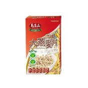 【馬玉山】高纖大燕麥片-雙重功效(600gx1盒)