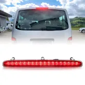 LED高位剎車燈 第三剎車後尾燈 停止警告燈 適用於大眾運輸車 T5 福斯7E0945097 7E0945097A/C