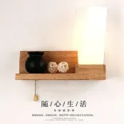 【威森家居】北歐 扭扭層板壁燈 現貨原木工業風現代簡約復古吸頂燈吊燈壁燈大廳客廳臥室陽台燈具LED設計師 L160818