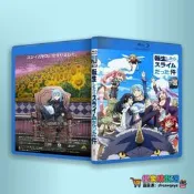 【我要曝光】PS4/PS5 藍光 關於我轉生變成史萊姆這档事 1st 1-4卷全 BD 50gx4