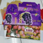 高雄 二手水果禮盒紙箱 手提禮盒厚紙板紙盒  限自取免運費 不分尺寸 寄貨紙箱 超商紙箱寄貨專用 網拍 回收紙箱