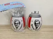 二手/全新 肯德基 造型 炸雞桶 收音機  復古懷舊 老玩具 年代物 收藏品 老物