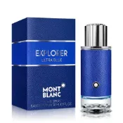 Montblanc探尋藍海男性淡香精30ML 檸檬/佛手柑/ 粉紅胡椒/海洋基調 /紫羅蘭葉/ 龍涎香/廣藿香