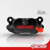 Anchor 銨科 ANC84 DRG TIGRA200 JETSL 曼巴 直上卡鉗 新款 後對四卡
