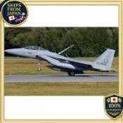 プラッツ 1/72 航空自衛隊 F-15Jイーグル 北美・歐洲親善訪問 ア特蘭提克鷹 2025 模型 AC-112
