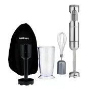 【Costco好市多】美膳雅 多段速手持式攪拌棒 HB-625PCTW Cuisinart Variable Speed Hand Blender HB-625PCTW