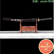 【桃園出龍泉劍武長居太肋差長劍katana未刃