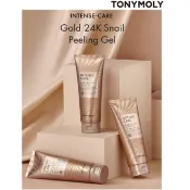 [TONYMOLY] Intense Care 黃金 24K 蝸牛去角質凝膠 150ml