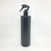 好蠟 黑色噴瓶500ML 材質PE 2分裝瓶 補充瓶 分裝瓶 可以裝酒精 次氯酸水