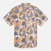 HURLEY｜男 ONE AND ONLY LIDO STRETCH SS 短袖襯衫