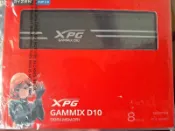 全新 終保 威剛ADATA XPG GAMMIX D10 16G 8G*2 DDR4-3600 超頻記憶體金士頓 美光可